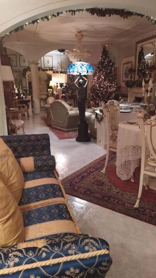 Luxury B&B Il Sogno Cerignola Exterior photo