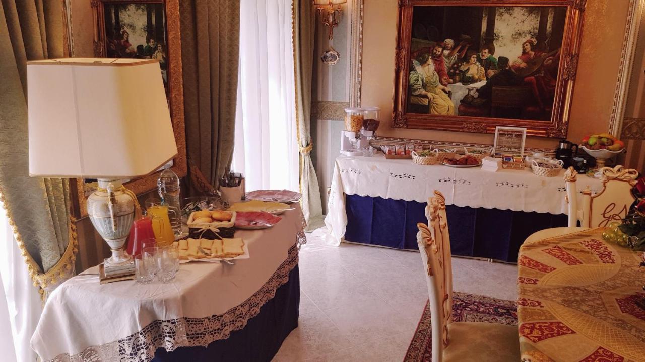 Luxury B&B Il Sogno Cerignola Exterior photo