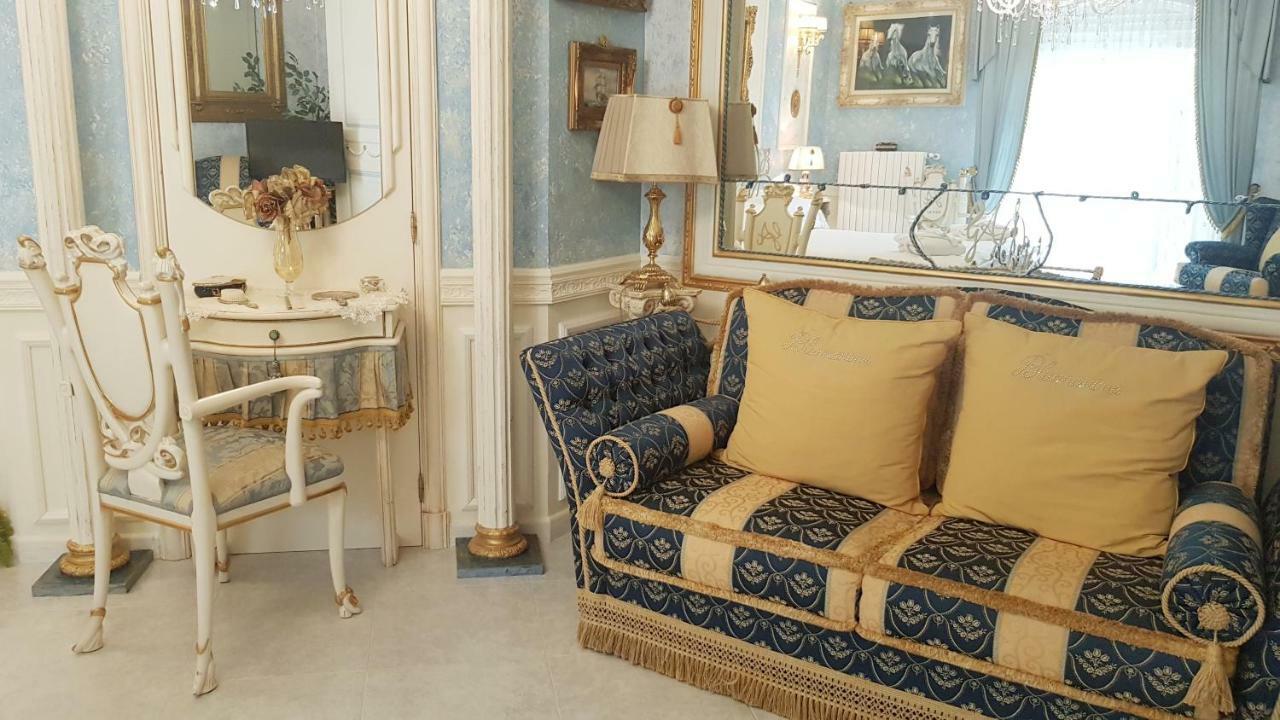 Luxury B&B Il Sogno Cerignola Exterior photo